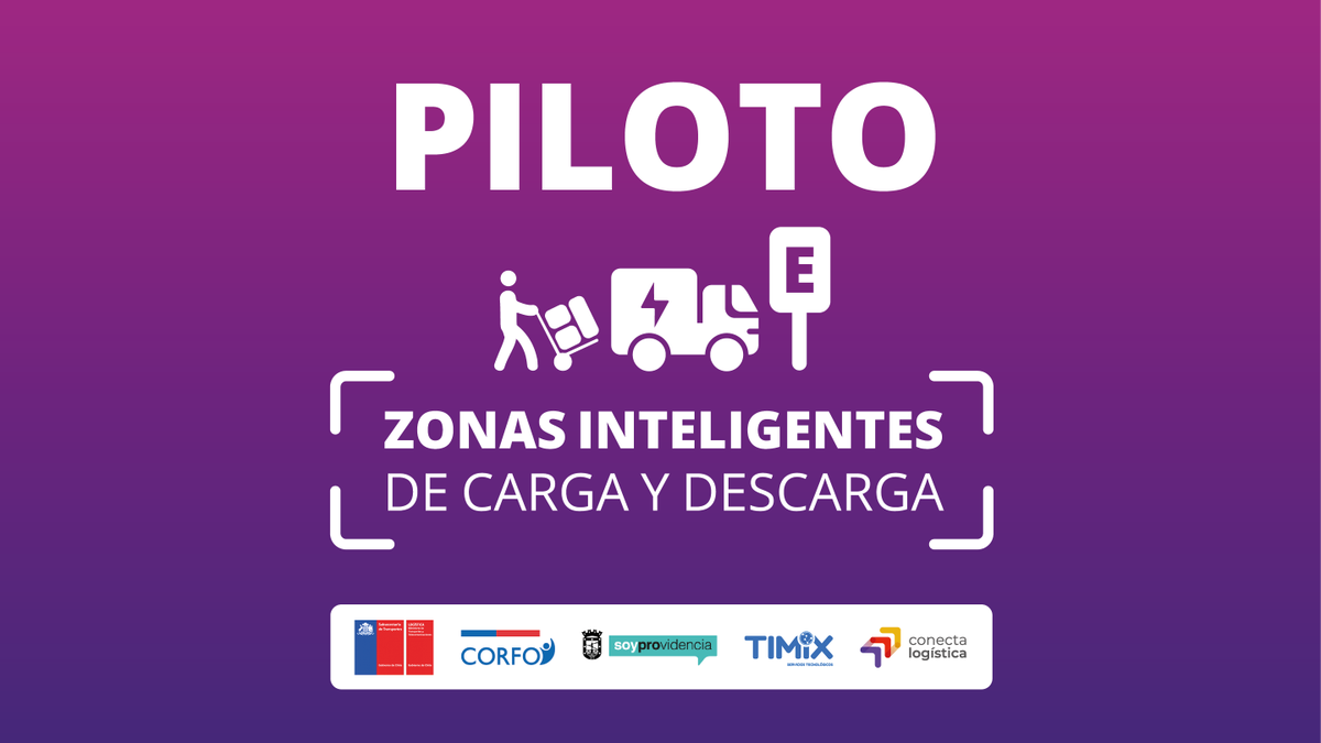 Conecta_Log's tweet photo. Hoy nos reunimos con los actores del sector público y privado que serán parte de este plan de logística urbana eficiente y sostenible🚛⚡, para dar el puntapié inicial al proyecto 👉PDL del @MTTChile, @Corfo, @Muni_provi, #timix y @Conecta_Log 💪
Pronto todos los detalles! https://t.co/uJNlN5RhlL