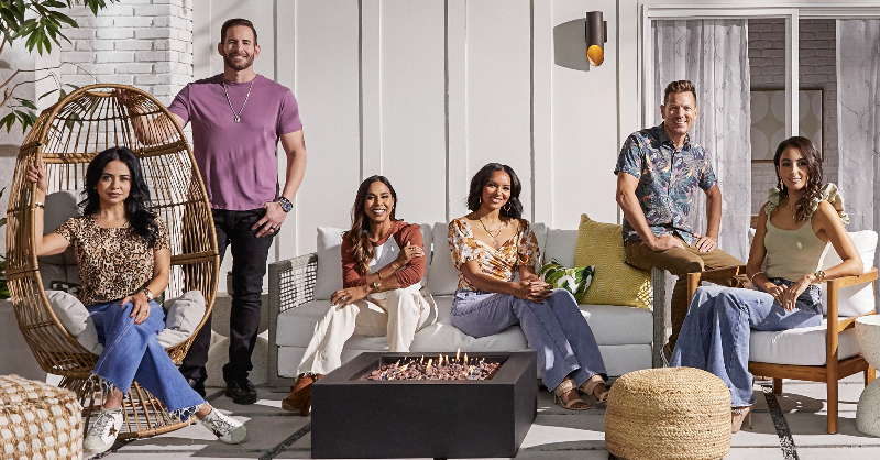 Happy first day of spring from the Overstock ambassadors! 🌸 Style your patio like these home experts: bit.ly/404NGks