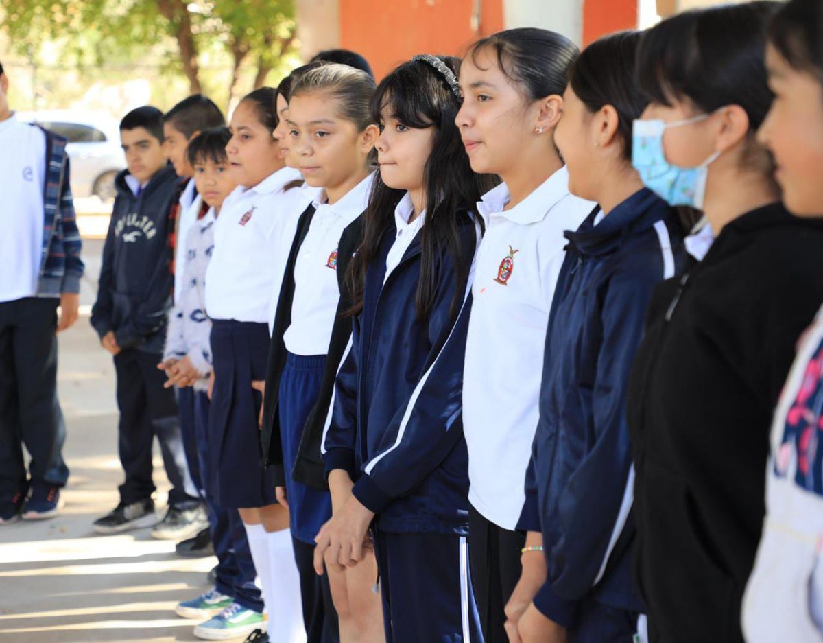 Buscan talentos deportivos en escuelas de #Mocorito
#Sinaloa #HazDeporte #GobiernoMunicipal #TransformandoContigo