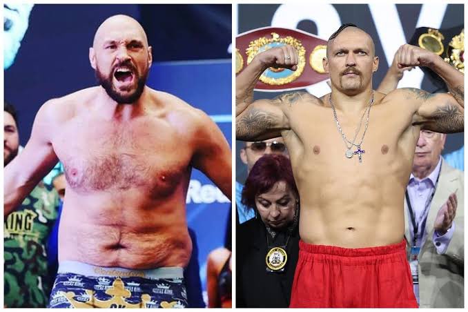 Boxing Kingdom tweet media