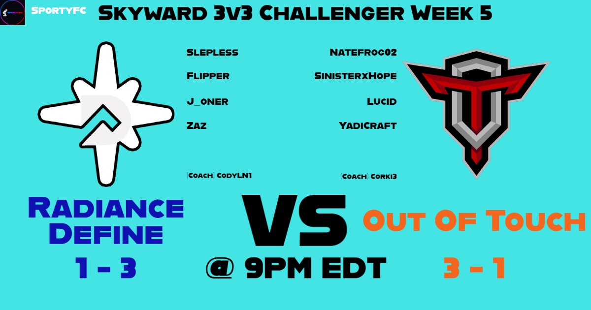 Out of Touch tweet media