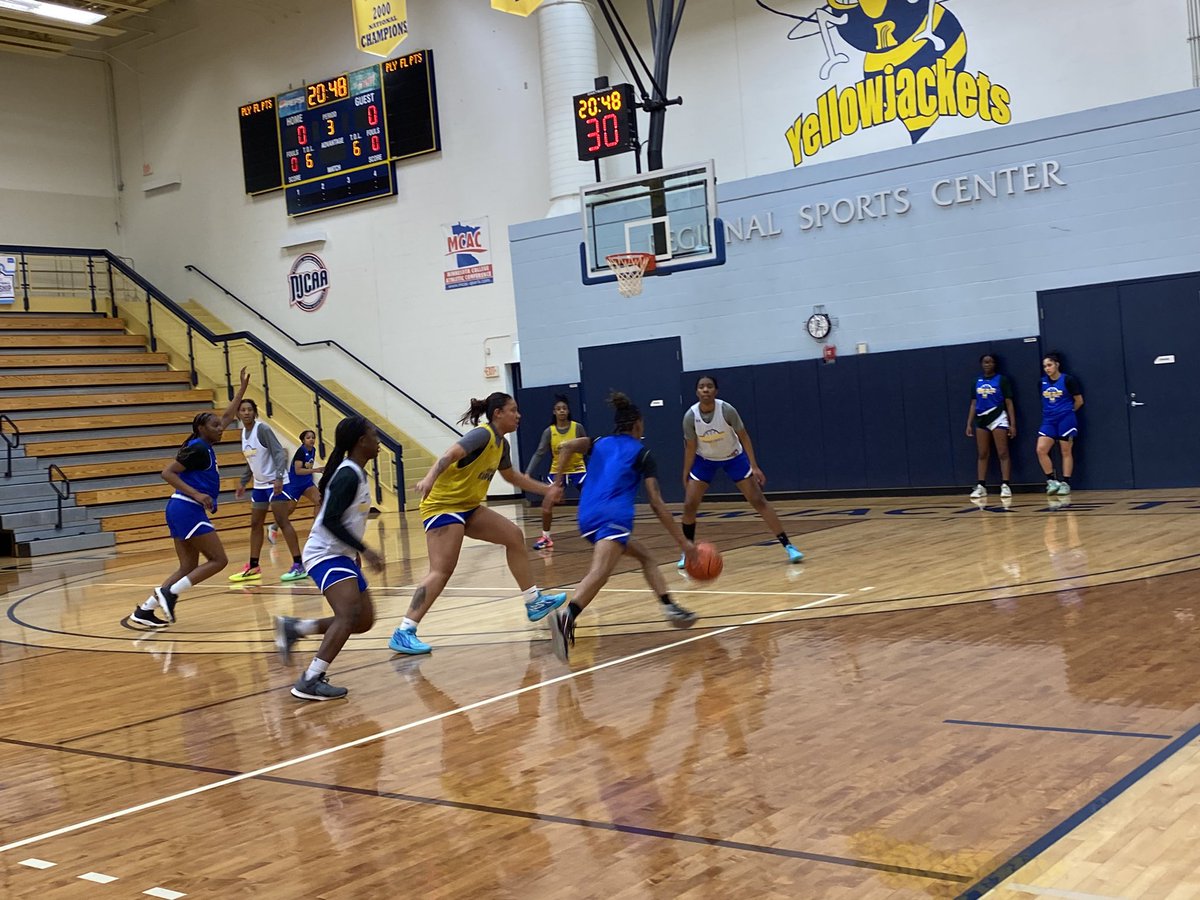 Monroe Express Women's Basketball tweet media
