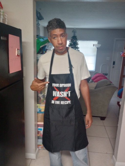 Firing up the grill today. Y'all like my apron? https://t.co/ymBig3Ctqy<a href="/tag/manyvids"class="tags"><span>#manyvids</span></a><a href="/tag/mvsales"class="tags"><span>#mvsales</span></a>
