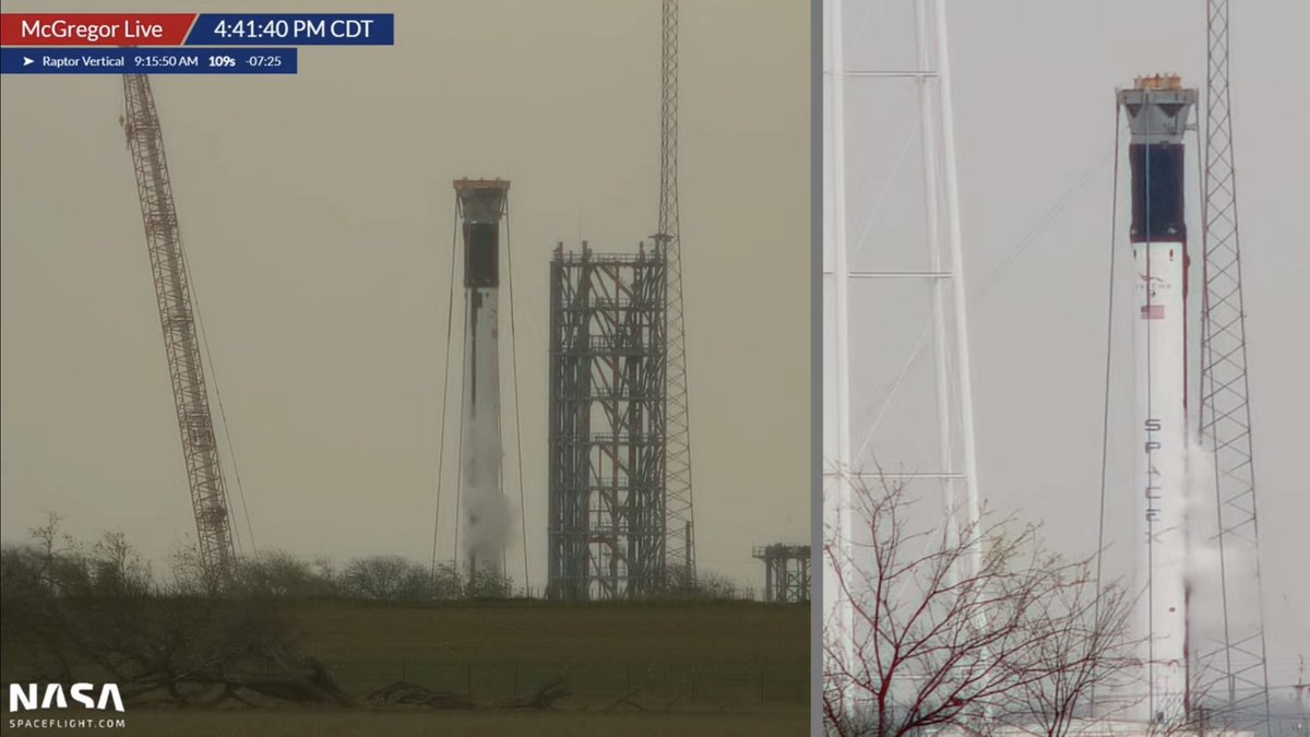 Chris Bergin NSF on Twitter "RT AdamCuker A new Falcon 9 booster