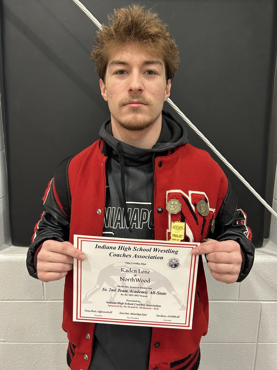 NWHS_Wrestling1's tweet photo. Congrats to our Academic All-Staters! https://t.co/gpn1pFVI1W