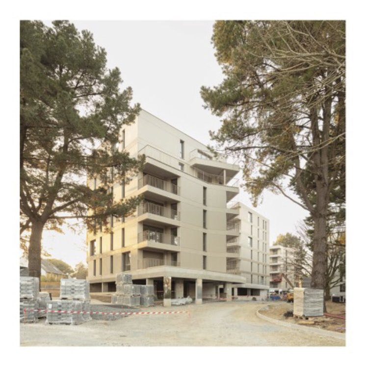 👷🏗 [TRAVAUX EN COURS] 

Merci à Juan Cardona et Jba Architecture  pour cette photo de notre opération Verde Lodge dont la fin des travaux approche.