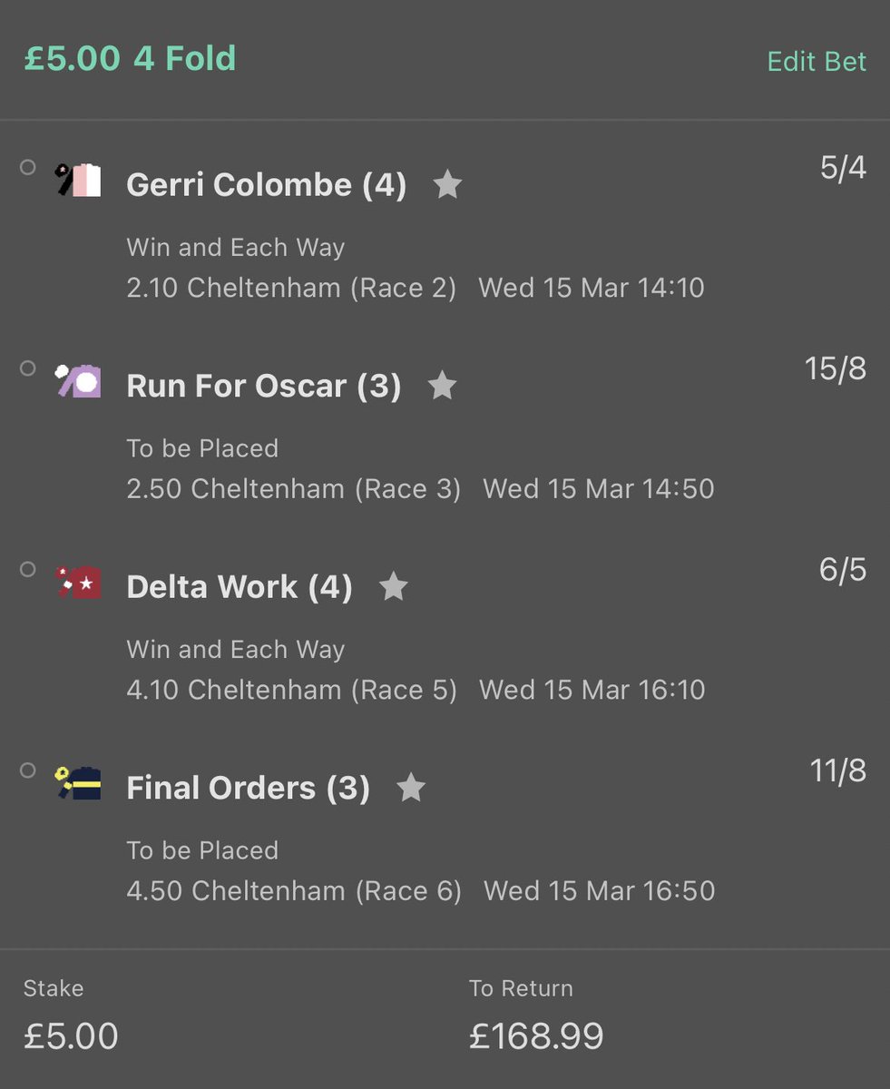 The Value Bet Spotter tweet media