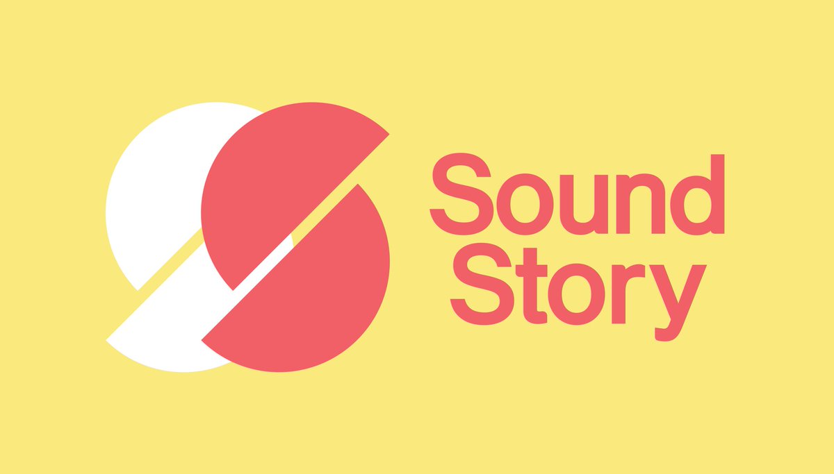 SoundStoryPR's tweet photo. Sound Story officially launches today, a strategic PR and communications agency for ambitious brands disrupting the global entertainment industry.

🌐 https://t.co/02uSVY5zpY

#soundstory #publicrelations #communications #entertainmentindustry https://t.co/MUze8W5Fq2