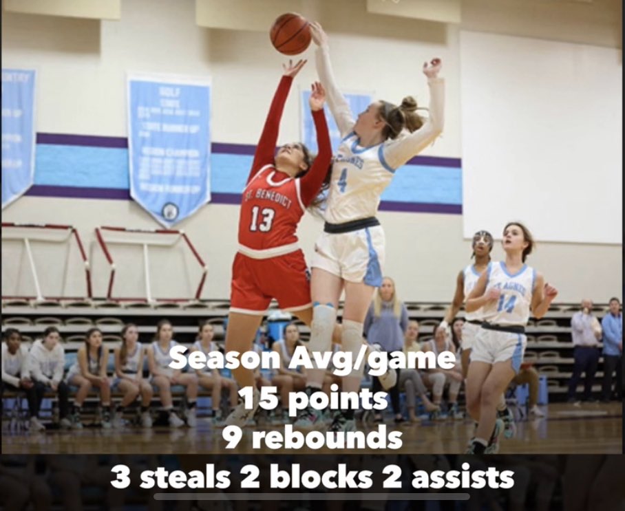 natalie_bryant4's tweet photo. Excited to be named to first team all region!  @hmbau1 @JeffBryantmedia @saastarsbball @tlownsdale @johnvarlas https://t.co/Dog75DzvN3