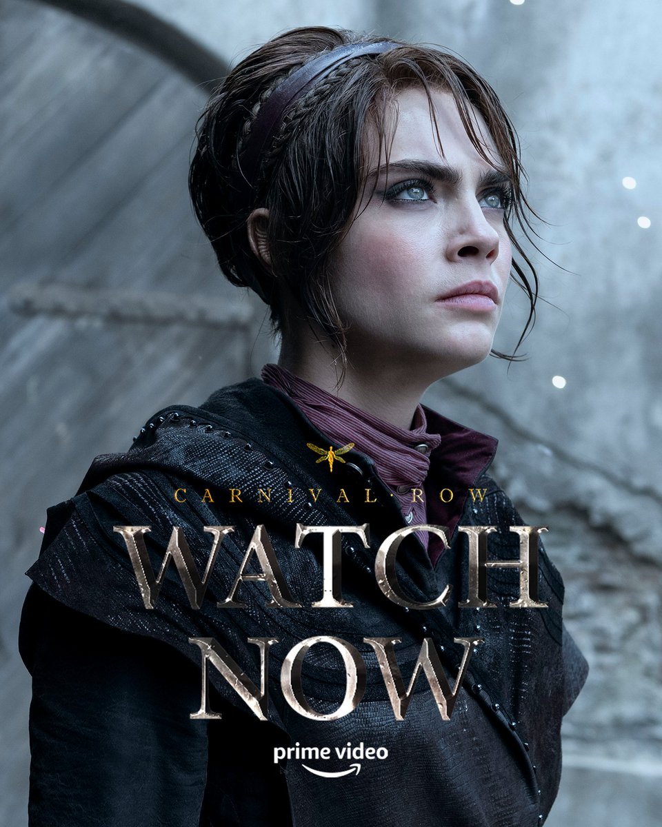 Prime Video on Twitter "RT CarnivalRow One last flight. The final