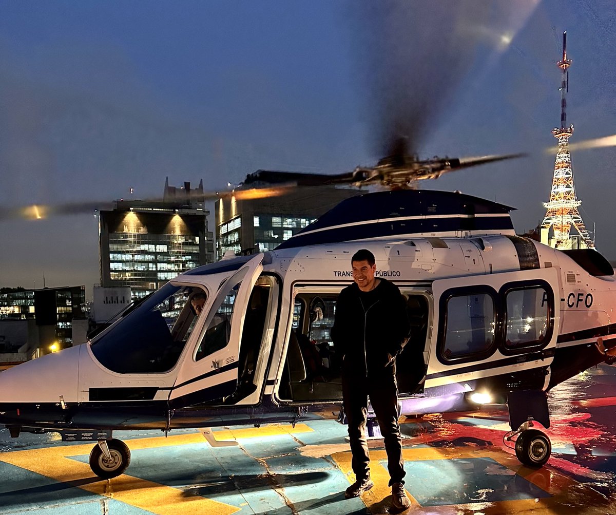 Marcelo Claure tweet media