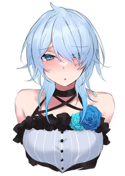 まひまひの黒レース描き忘れ絵まとめ 