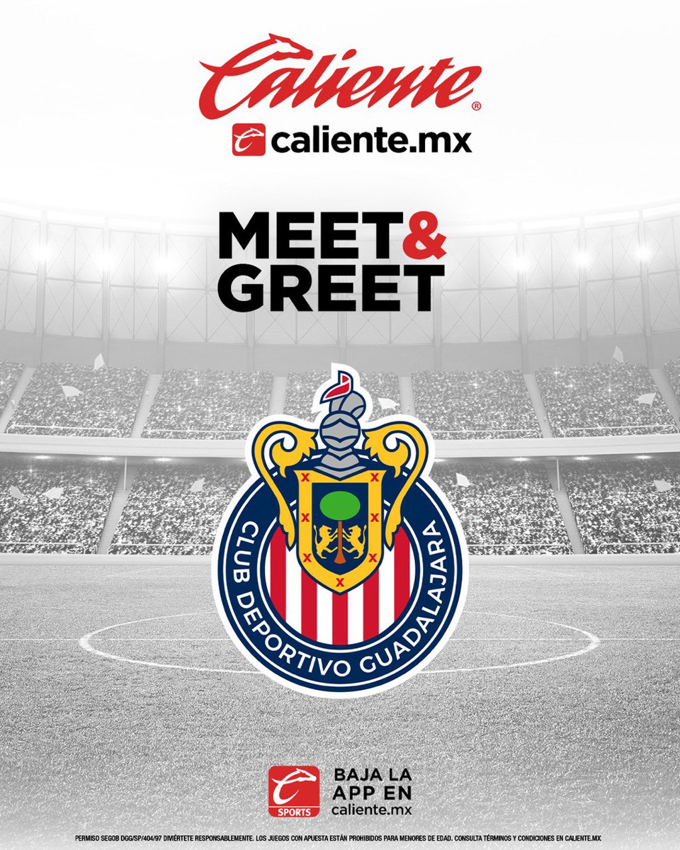 CHIVAS tweet media