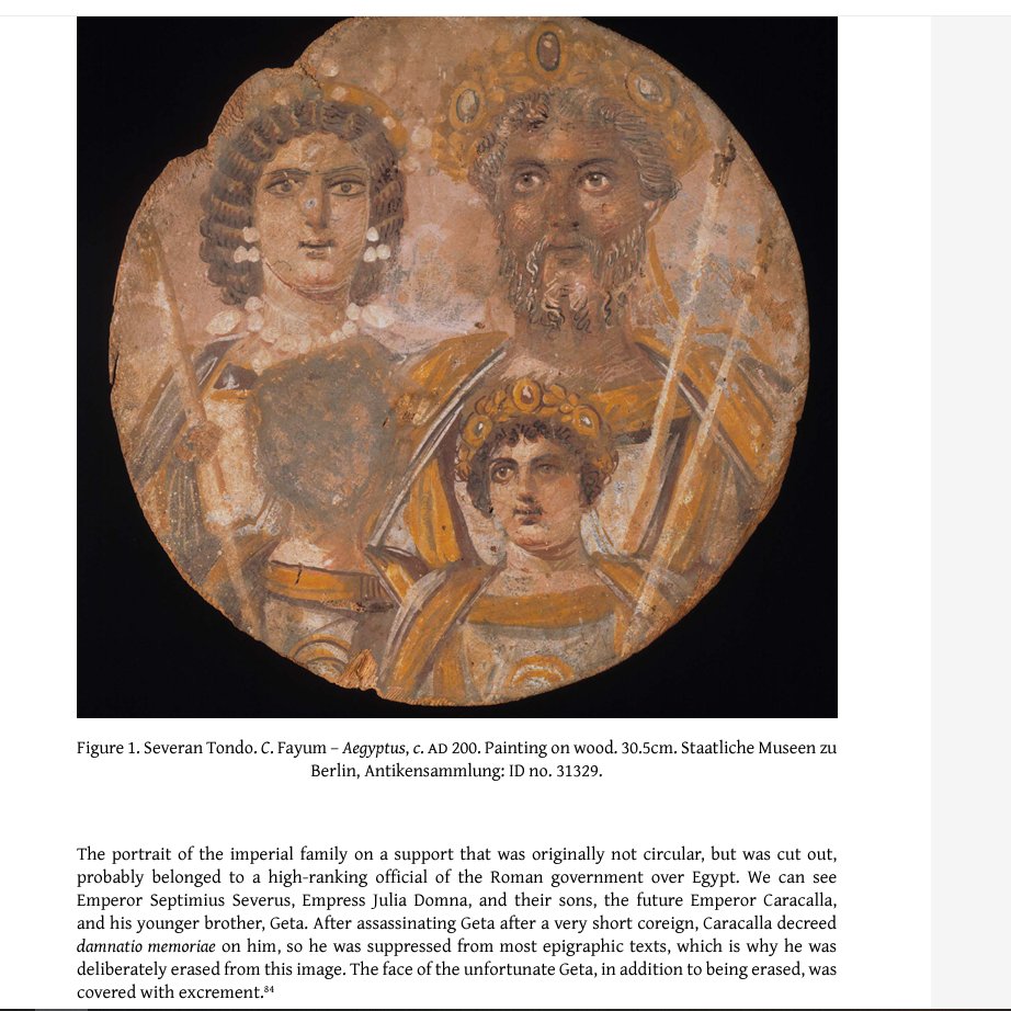 reygodo's tweet image. Amb molta alegria per la publicació us convido a llegir el meu capítol de llibre "Pearls, beryls, and priestesses in the Latin West: pearls and gems as symbols of female power and devotion, as well as impiety and irreverence". Espero que us interessi.😊👇
archaeopress.com/Archaeopress/d…