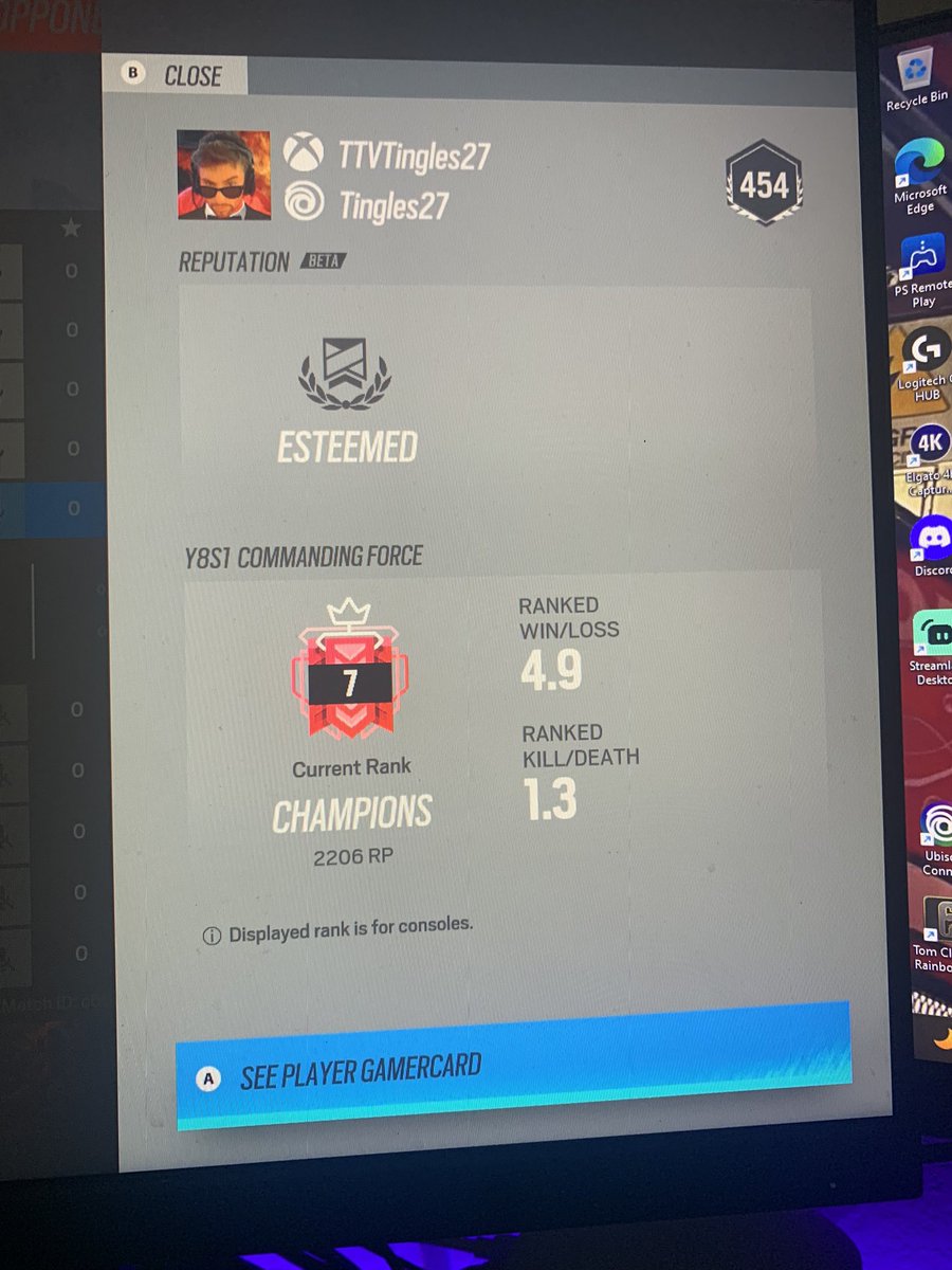 tingles27's tweet photo. Ain’t no way I hit top 7 on roller and mouse now right? https://t.co/Mr9sZqyU8U