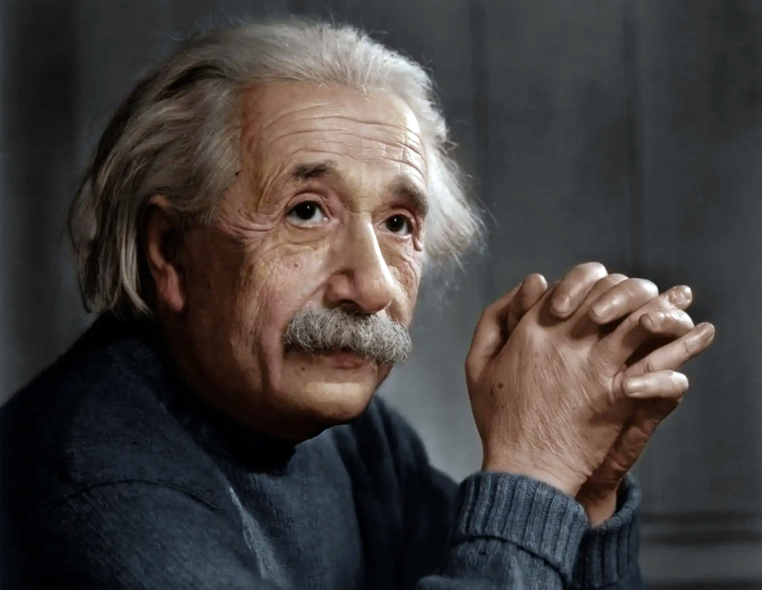 brionesci's tweet photo. "La experiencia más bella que podemos tener es sentir el misterio. Es el origen de todo el arte y toda la ciencia auténticos."

Albert Einstein (14.3.1879 - 18.4.1955) https://t.co/fqXf8eJqXl