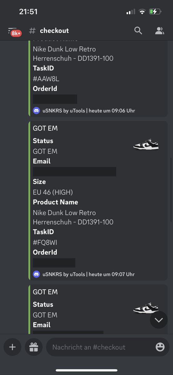 MythProxy has just launched! Some of our Members who got early access have already secured their pairs this morning! Get your Proxies @ discord.gg/SNDrE9pHQ9
