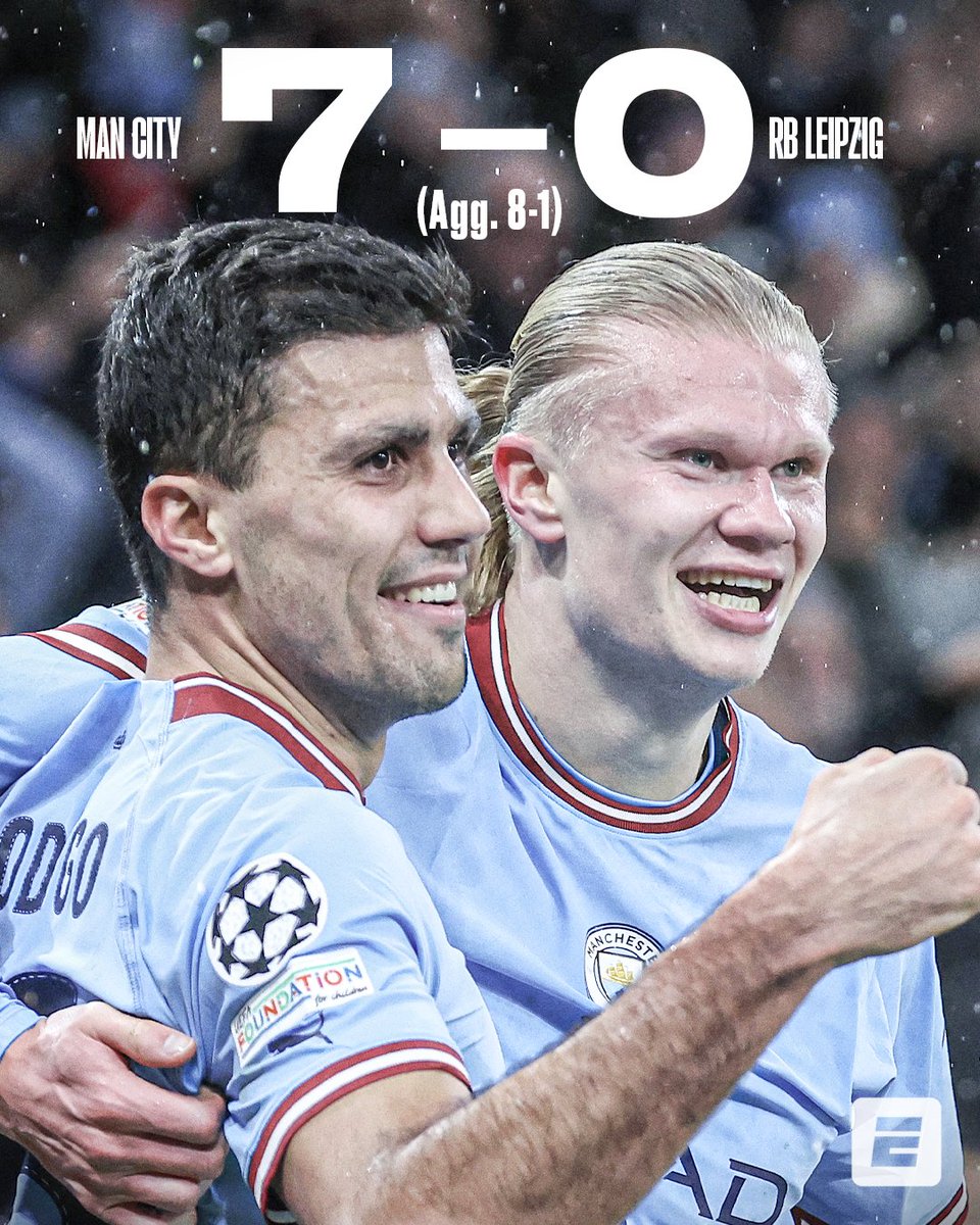 ESPNFC's tweet photo. HISTORIC NIGHT IN MANCHESTER 🦈 https://t.co/RKkxloj9AT