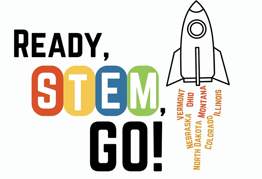 PowerOfUsSurvey's tweet photo. Are you participating in the #ReadySTEMGo Virtual Conference? While you're learning about how to boost @STEM learning in your #OST programs, consider taking the #PowerofUsSurvey when you have some down time! Visit https://t.co/uMg1iYgliK to learn more! https://t.co/AROugfzZtK