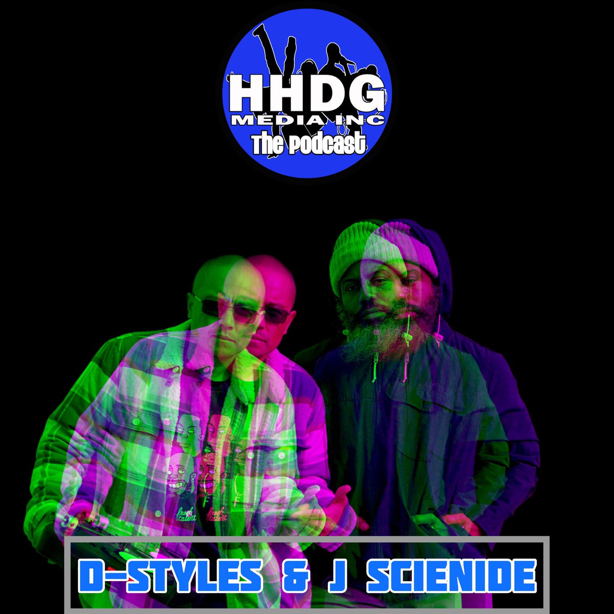 jubei208's tweet image. TONIGHT 6:30PM PST/9:30PM EST ON HHDG MEDIA: THE PODCAST OUR GUESTS ARE @djdstyles
&amp;amp; @JScienide

WATCH &amp;amp; COMMENT LIVE VIA YOUTUBE youtube.com/live/ZpF4izmze…

@HHDGMediaInc #DSTYLES #JSCIENIDE #BEATJUNKIES  #PRODUCER #HHDGMEDIA #HHDGMEDIAINC #INTERVIEW #PODCAST #XDECADE #WIKIHHDG