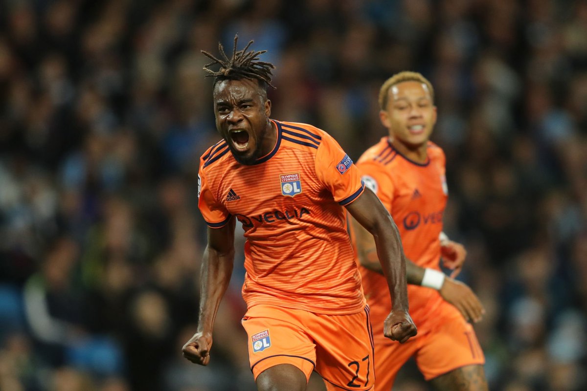 L'Olympique Lyonnais reste le dernier club à avoir battu Manchester City à l'Etihad Stadium en Ligue des champions. 🦁

📊 <a href="/Statsdufoot/">Stats Foot</a>