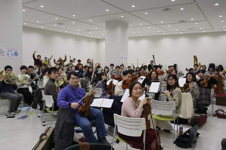 #立川ビルボード×#立川市民オペラ の連載企画第4弾!今回はオーケストラ @tbsk_orchestra ソリストを特集していただきました。読めば公演がより面白く👀 ぜひお読みください!https://t.co/QEAHw7w4B7