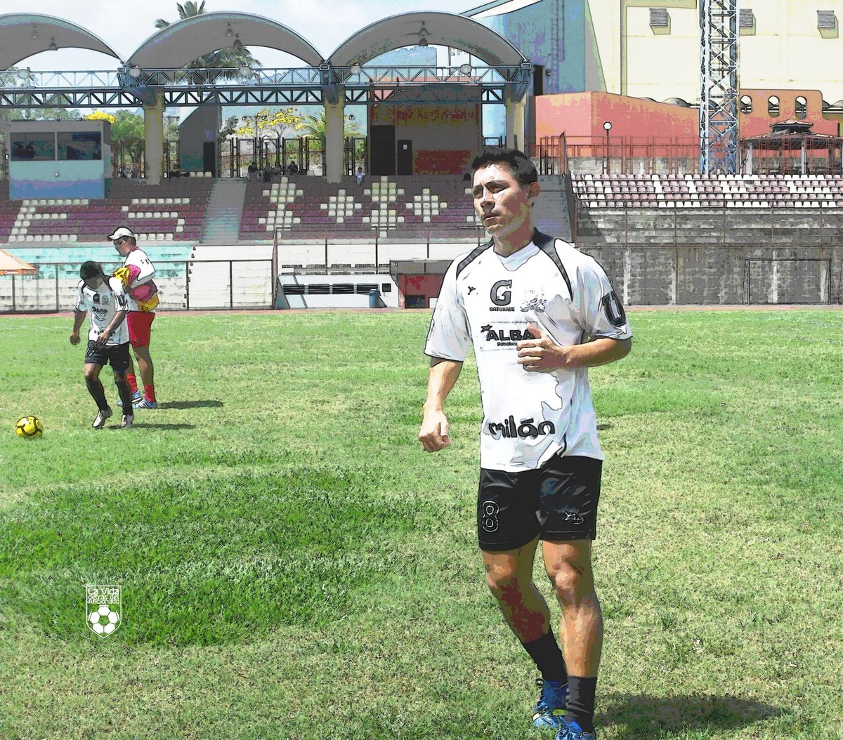 Nunca eres demasiado viejo para establecer un nuevo objetivo o para soñar un nuevo sueño🏆🇸🇻🔥⚽!!
¿Solo para conocedores a que equipo identificas y a que jugador reconoces?  #historiadenuestrofutbol #recordaresvolveravivir #ligasalvadoreña #hechoenElSalvador

📷 <a href="/AficionPumaU/">Afición Puma</a>
