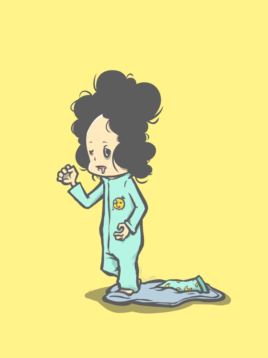 「2月⑥ 2/17〜20 #先月描いた絵を晒そう #illustrations #」|タロウ@一日一絵のイラスト