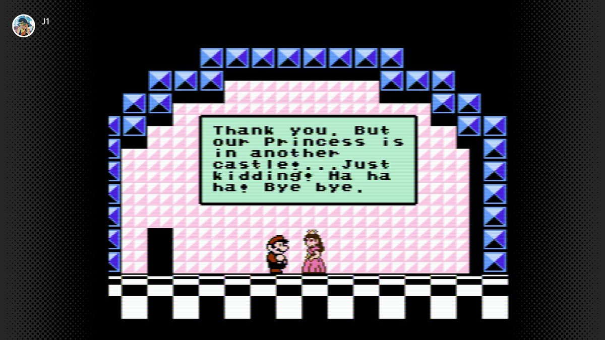 twero's tweet image. Confesso que cai feito um pato nessa #SMB3 #NES #NintendoSwitchOnline #NintendoSwitch