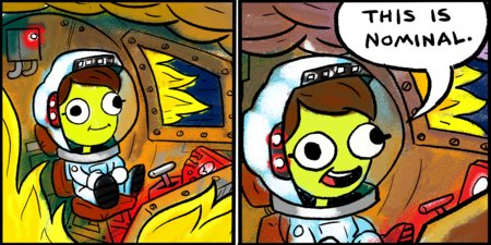 phroz's tweet image. 🤓💥🥺 #KerbalSpaceProgram2