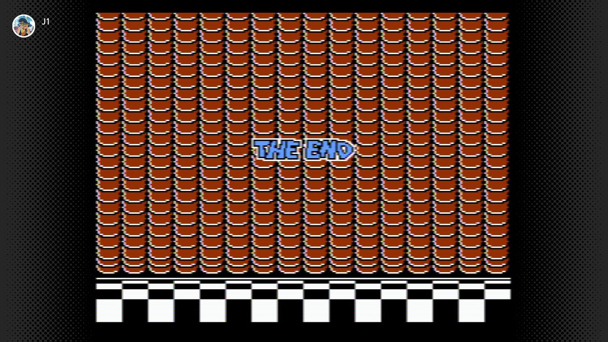 twero's tweet image. E teje zerado #SMB3 ! #NES #NintendoSwitchOnline #NintendoSwitch