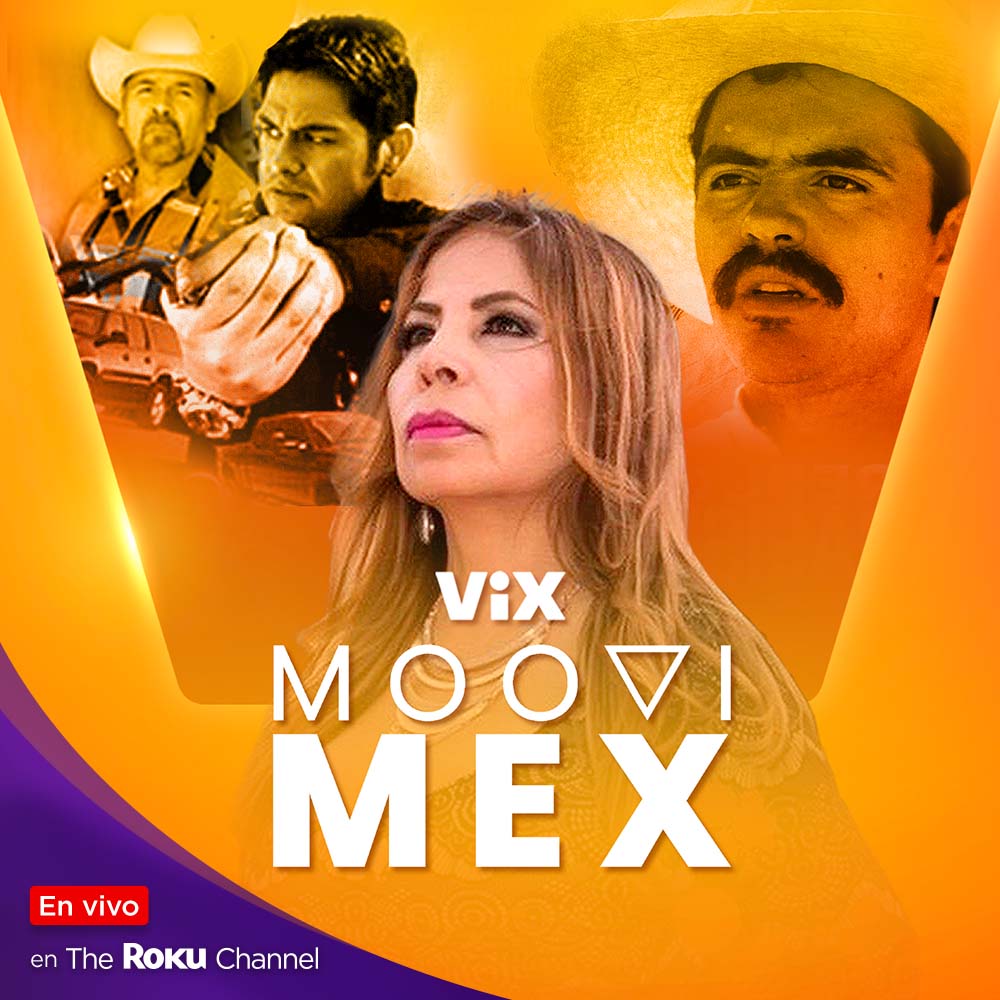 The Roku Channel Mexico tweet media