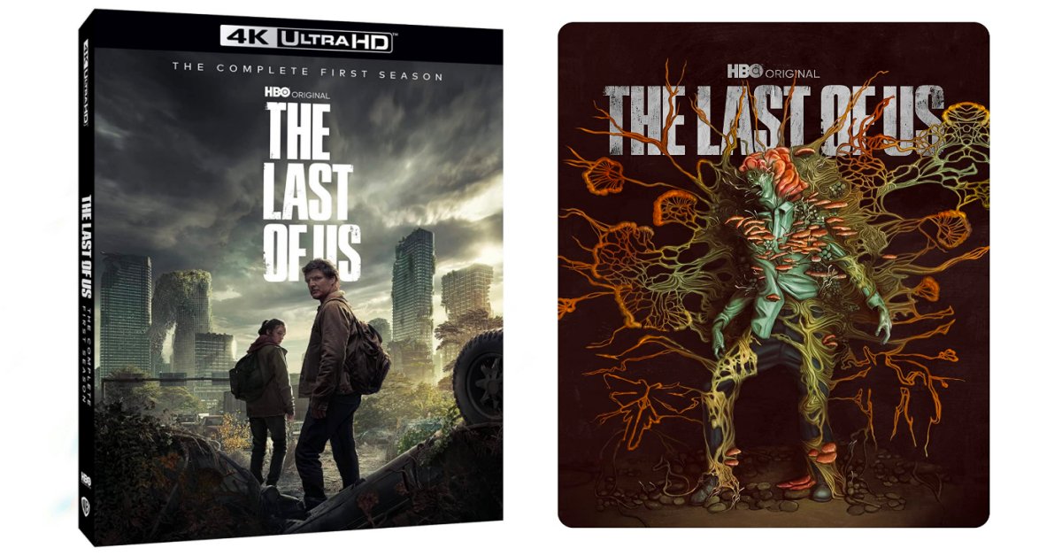 HBO's The Last of Us Reveals New Poster