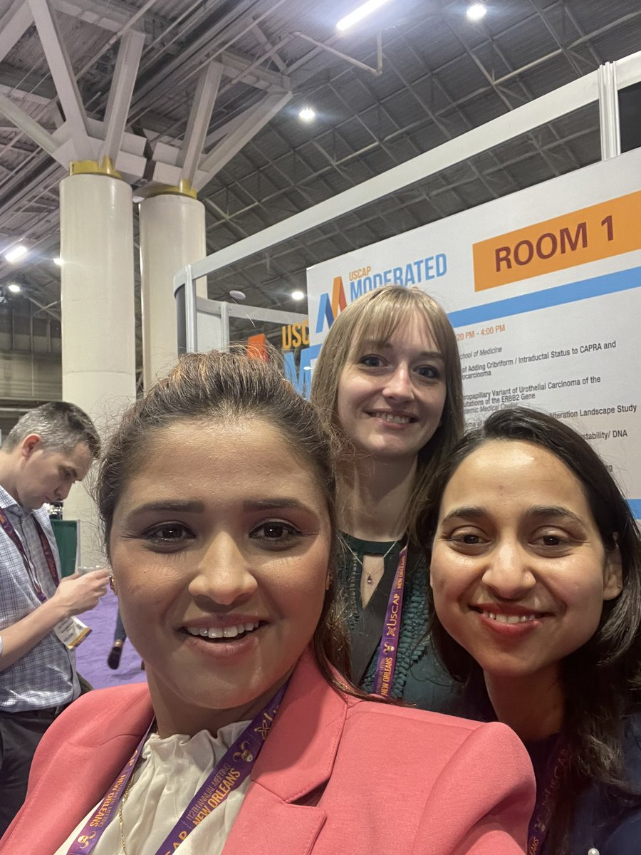 Swikrity U Baskota,MD, FCAP,FASCP tweet media