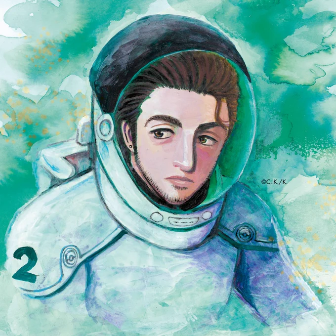 今日、3月15日は、ジョーカーズの色男ドクター宇宙飛行士、カルロの誕生日です🎂

Buon compleanno カルロ‼

それを記念して、今日限定でアイコンとヘッダーをカルロverにチェンジ❕

ちなみにカルロは1990年生まれなので、今日で33歳になります。 