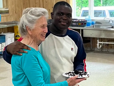 FPYCamp's tweet photo. Happy Pi Day @FPYCamp  You like pie, First Family has pie. #FPYC #FPYCFirstFamily #FPYCPiDay https://t.co/aEoE4M6vR5