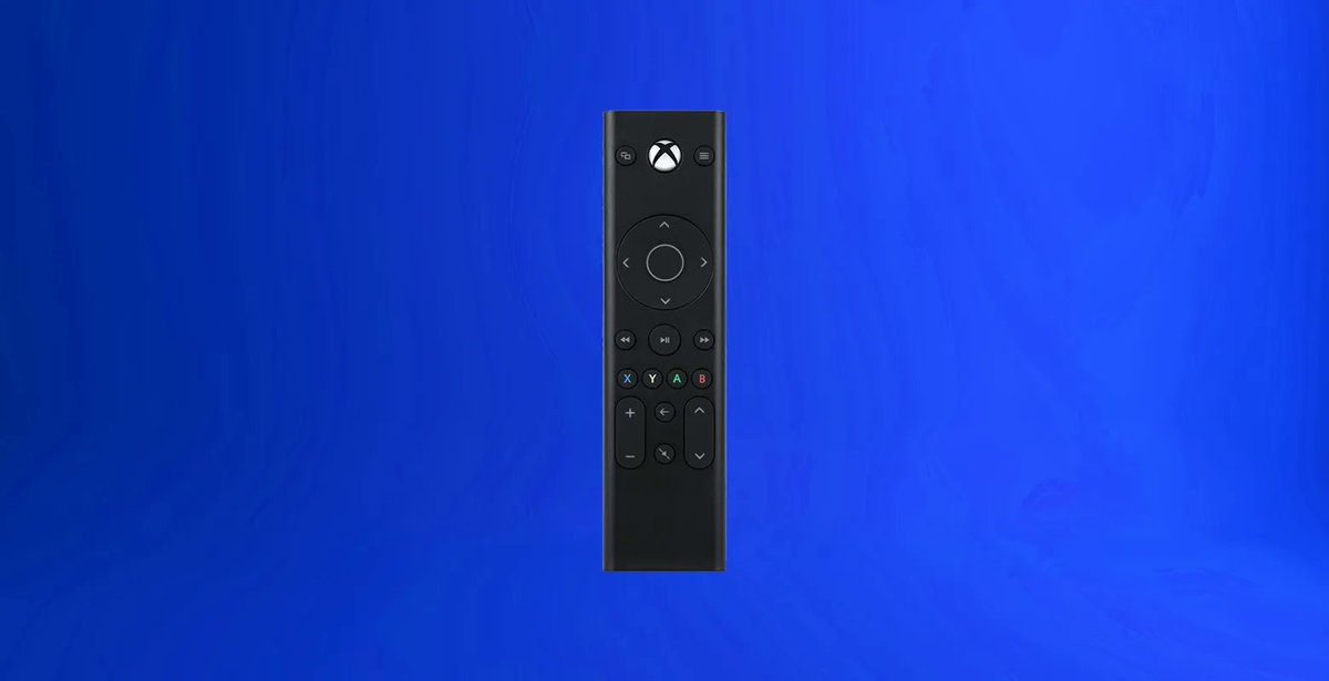 vonrepublic's tweet photo. Easily navigate your Xbox with this TV Gaming remote. A traditional and compact  design to make your xbox navigation simple. https://t.co/menJTpOGE3 https://t.co/rHJxAtxLVd