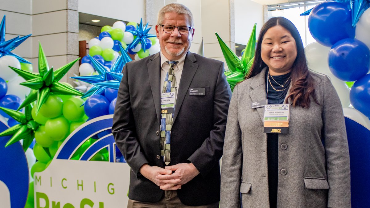 creativedining's tweet image. Last weekend, we were honored to be a sponsor and judges at the annual @TheOfficialMHF ProStart Culinary Competition!
#prostartcompetition2023 #madeinprostart #michiganprostart #cdsbecreative