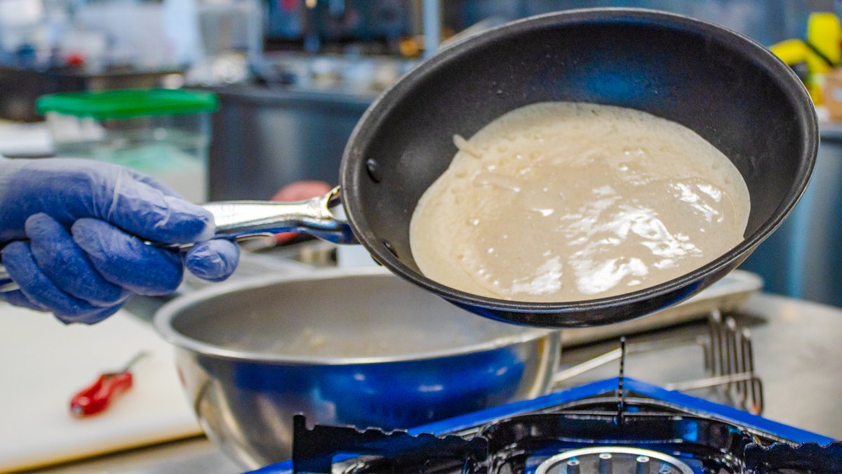 creativedining's tweet image. Last weekend, we were honored to be a sponsor and judges at the annual @TheOfficialMHF ProStart Culinary Competition!
#prostartcompetition2023 #madeinprostart #michiganprostart #cdsbecreative