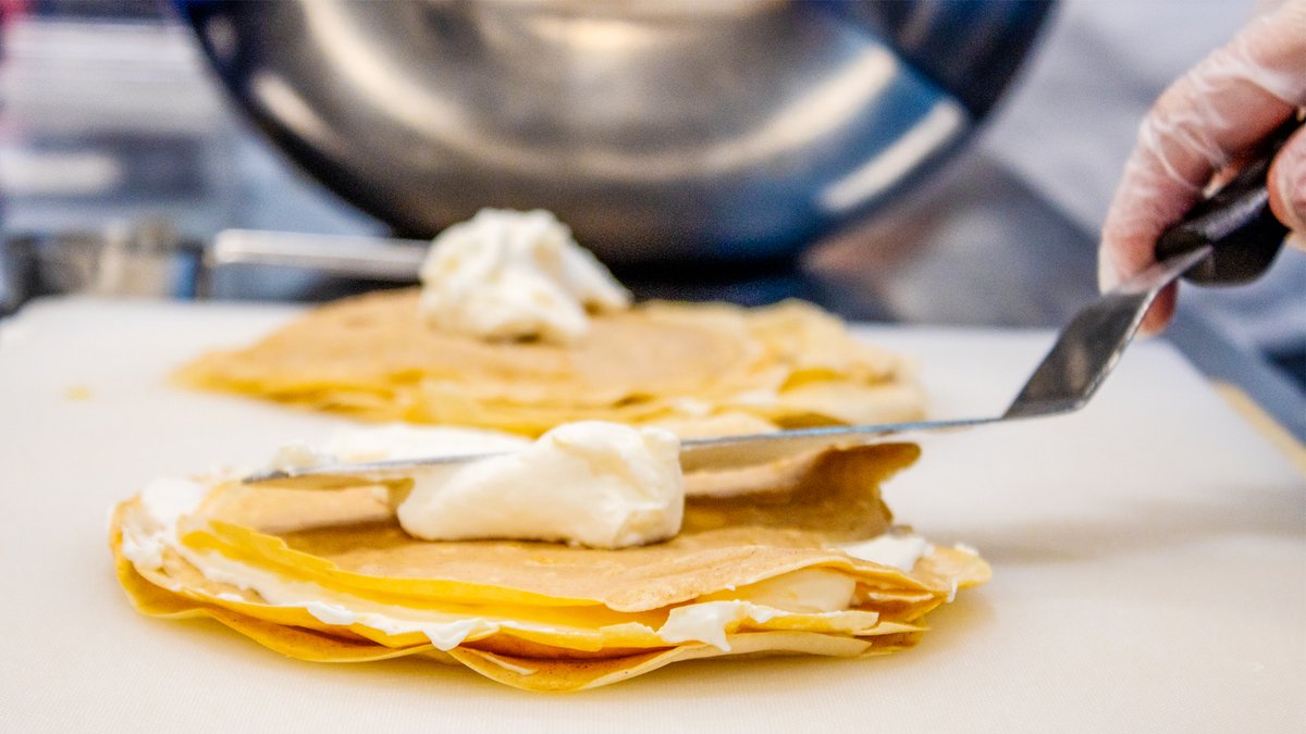 creativedining's tweet image. Last weekend, we were honored to be a sponsor and judges at the annual @TheOfficialMHF ProStart Culinary Competition!
#prostartcompetition2023 #madeinprostart #michiganprostart #cdsbecreative