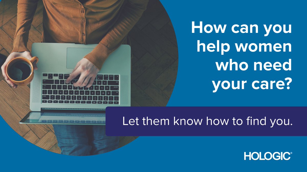 Some women suffering from #UterineFibroids or #HeavyPeriods don’t have access to the Acessa® procedure, the MyoSure® procedure, or the NovaSure® procedure. Help them find you. Sign up with our Physician Finder: bit.ly/3w4auUd