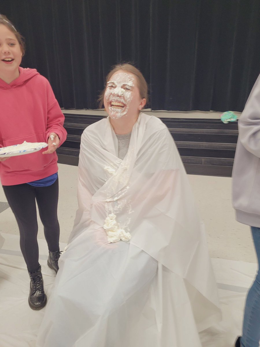 Shout out to our amazing <a href="/SHESPandas/">Signal Hill ES</a> SCA for such a FUN fundraiser! We hope everyone had an amazing Pi Day🥧 #PWCSCounseling <a href="/SHHebner/">Brenda HEBNER</a>