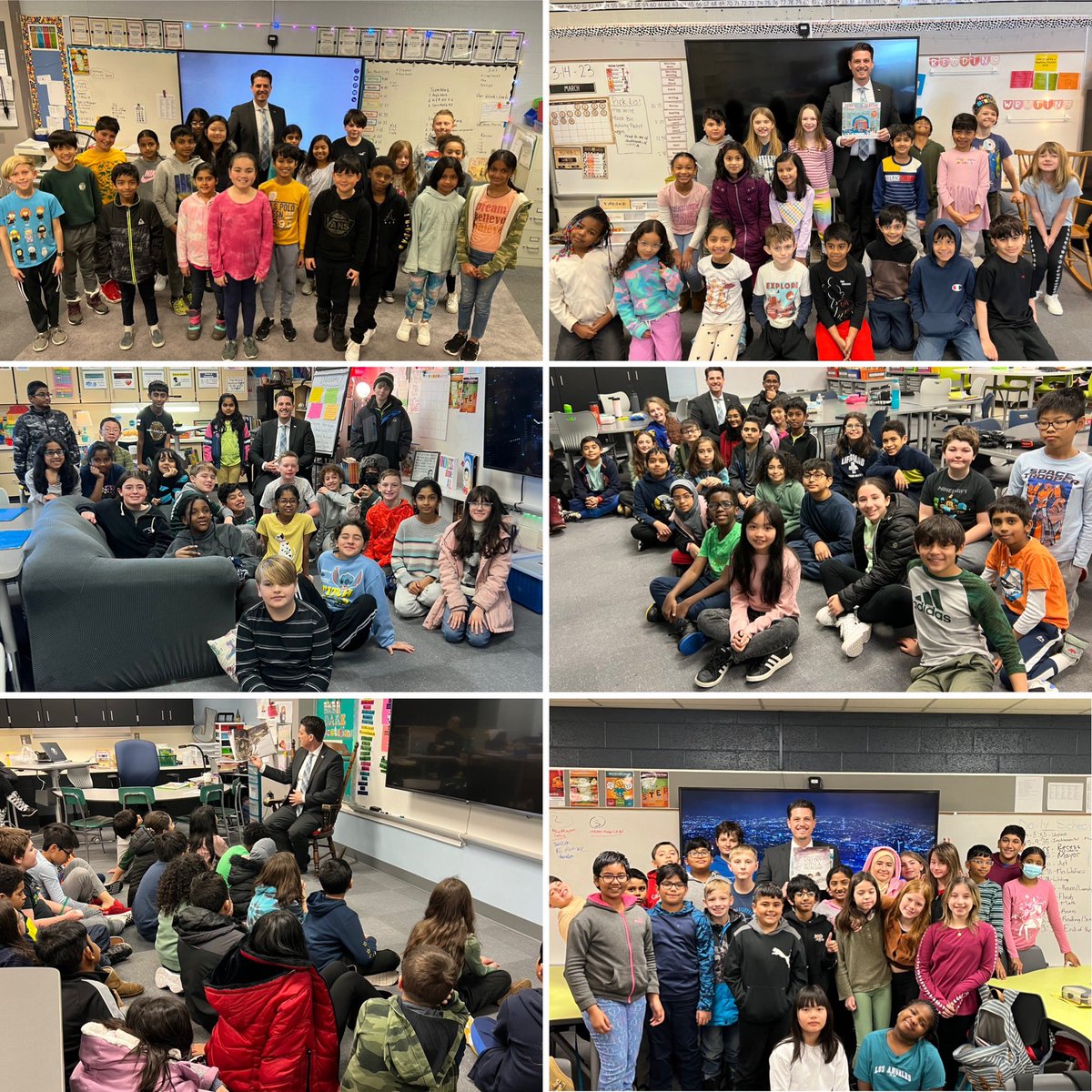 Mayor Ethan Baker tweet media