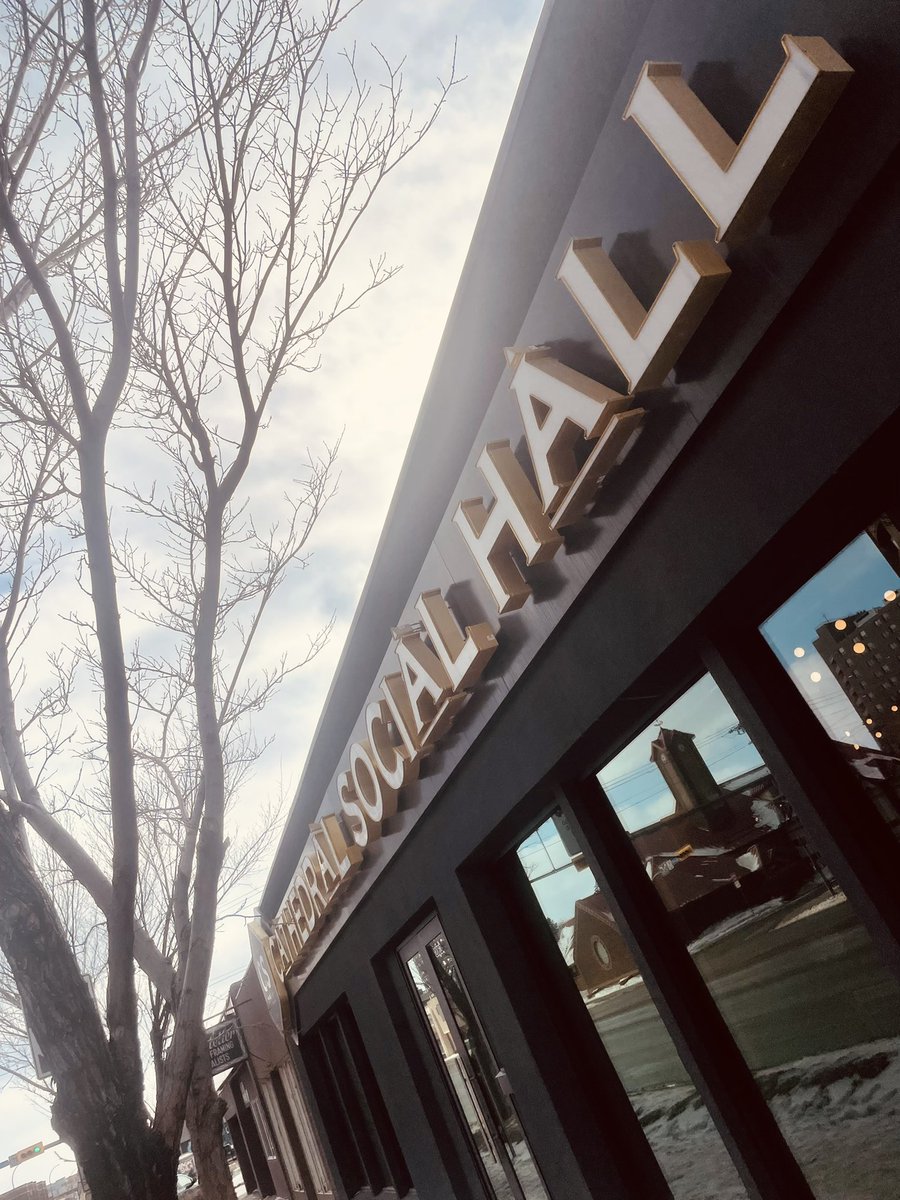 It’s Pi Day. 
$2 from each Peak of the Month from the <a href="/thehallyqr/">Cathedral Social Hall YQR</a> goes to <a href="/SkScienceCentre/">Sask Science Centre</a> 
Discovery Fund.
#yqr