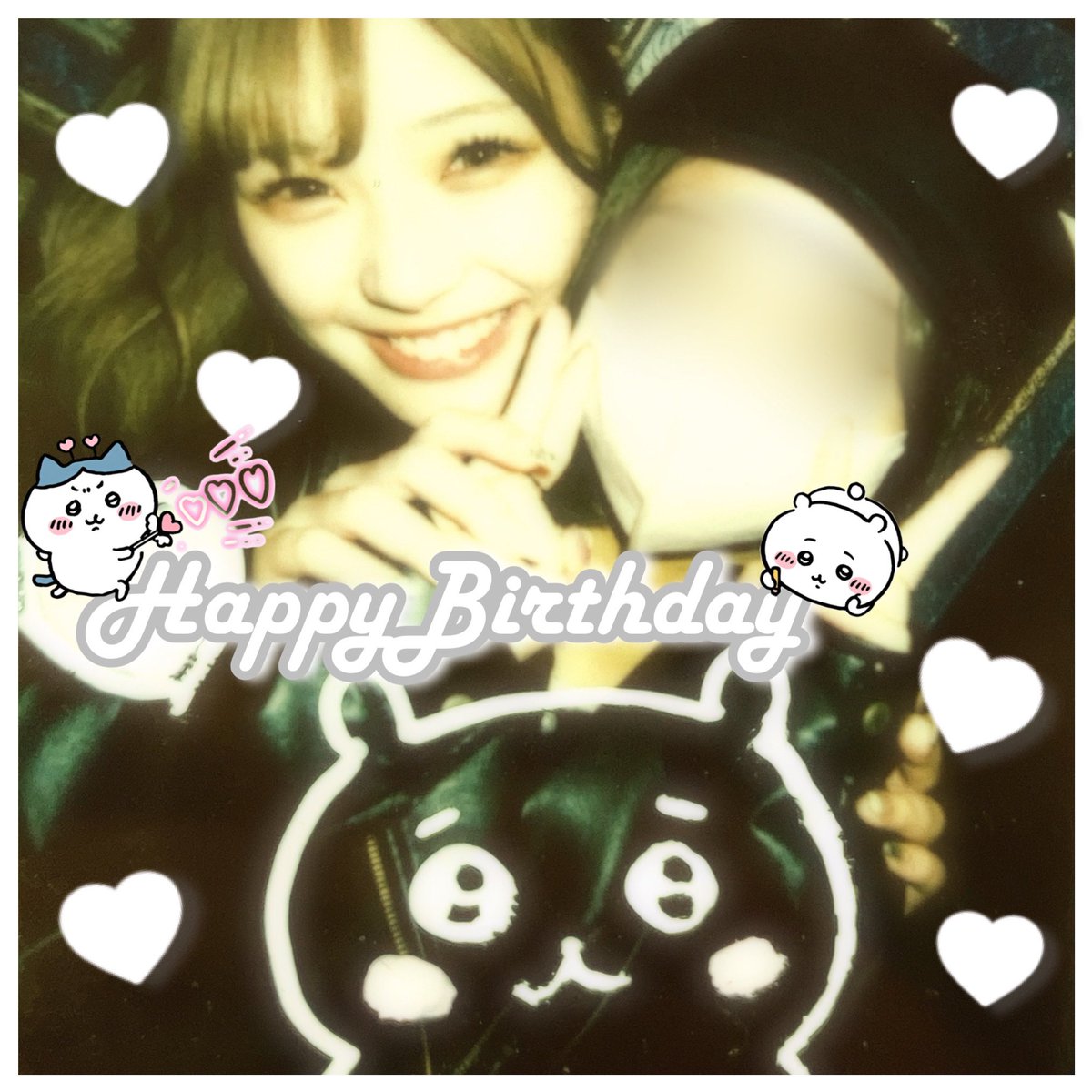 _a3ss's tweet photo. あみちゃん！お誕生日おめでとう㊗️🤍いつも可愛くて優しくて面白くて甘やかしてくれるあみちゃんがだいすきー🥹これからもよろしくねー🤝🏻良い１年になりますように！@ami_0315_2000 https://t.co/3UqYkkXEB0