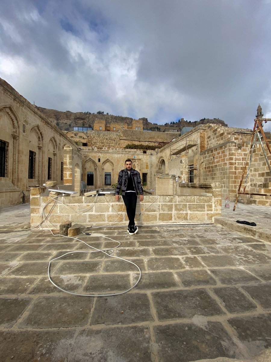 LEGACY MESOPOTAMİA HOTEL 📍