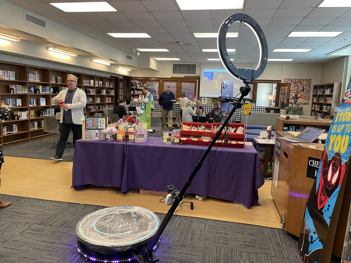 Raechel J Minor (@raechelminor) on Twitter photo Celebrating PI Day with the sweetest staff around. We may have even had some 3D Photo Booth fun too! <a href="/barretjcps/">Barret TMS</a> <a href="/AmyStrite/">Amy Strite</a> <a href="/BarretReads/">Kim Tullbane</a> <a href="/meglilly/">Megan Lilly</a> #TheHill Celebrating PI Day with the sweetest staff around. We may have even had some 3D Photo Booth fun too! <a href="/barretjcps/">Barret TMS</a> <a href="/AmyStrite/">Amy Strite</a> <a href="/BarretReads/">Kim Tullbane</a> <a href="/meglilly/">Megan Lilly</a> #TheHill