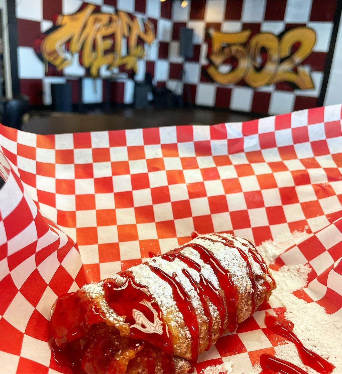 Melt502's tweet photo. @skyyclark Best Sandwiches In The Ville! 🥪 https://t.co/wfwion0VOO