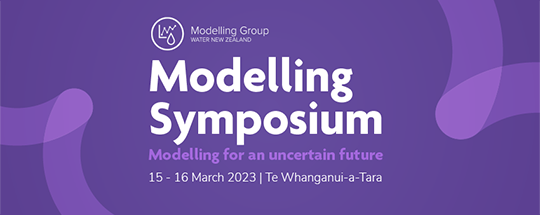 Modelling for an uncertain future - creating resilient communities, understanding and defining flood risk are hot topics at the #Waternz  #ModellingSymposium2023 today and tomorrow. See our media releasehttps://www.waternz.org.nz/News-and-Events/Story?Action=View&amp;Story_id=1923