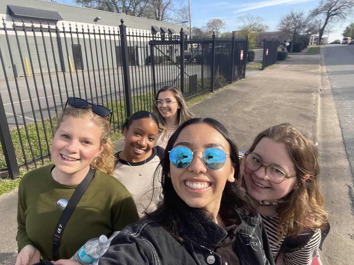 GabyRodriguez_4's tweet image. #FreeTime in Little Rock! #UFxFAMU1963 #LoweClass